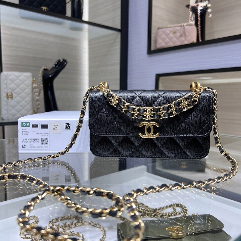 Ch*el 19 bags